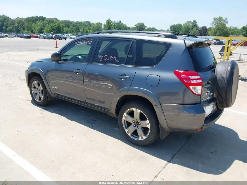 2010 TOYOTA RAV4 SPORT