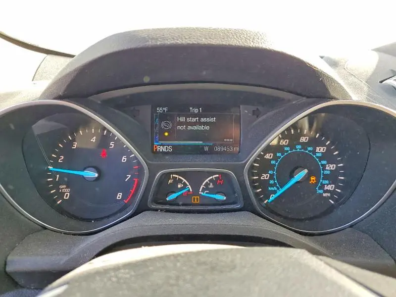2015 FORD ESCAPE TITANIUM  