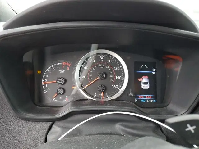 2021 TOYOTA COROLLA SE  