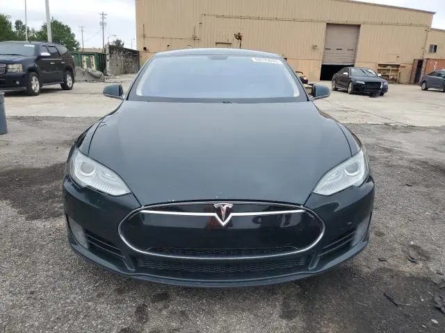 2013 TESLA MODEL S   