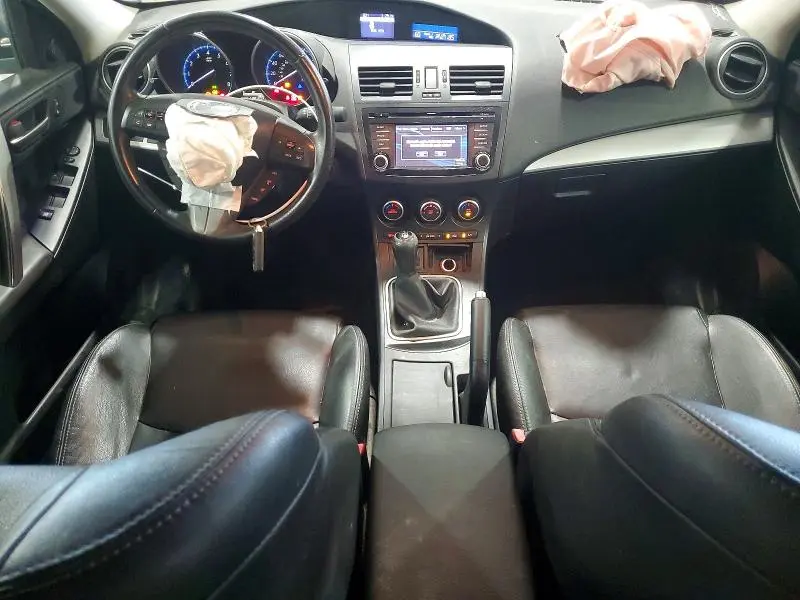2013 MAZDA 3 I  