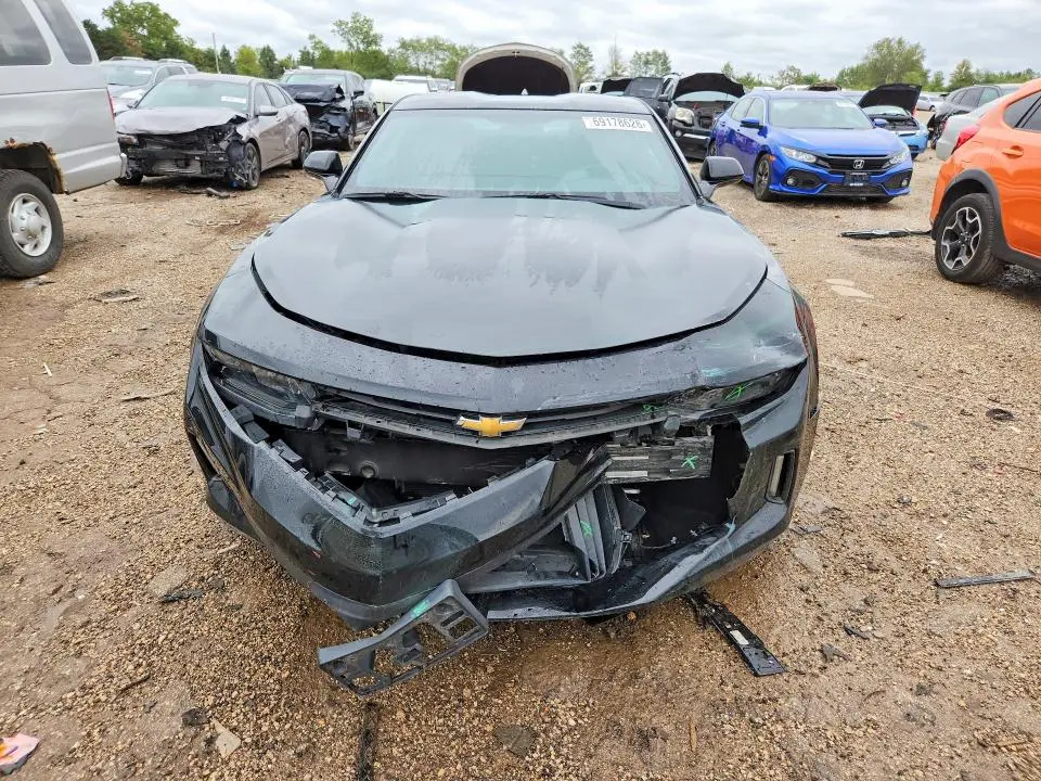 2018 CHEVROLET CAMARO LT  