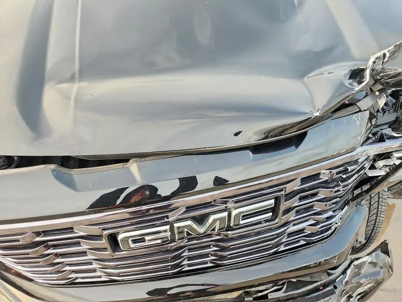 2025 GMC SIERRA K1500 DENALI ULTIMATE  