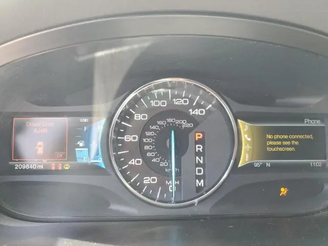 2011 FORD EDGE LIMITED  