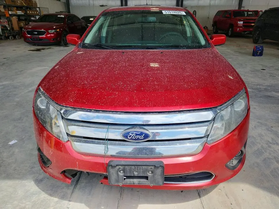 2011 FORD FUSION SE  