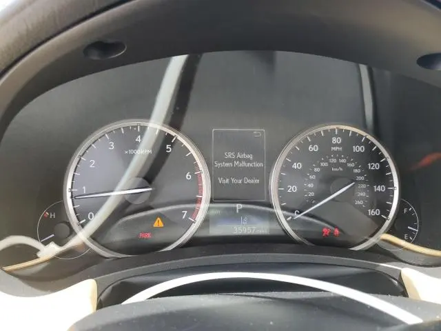 2019 LEXUS NX 300 BASE  