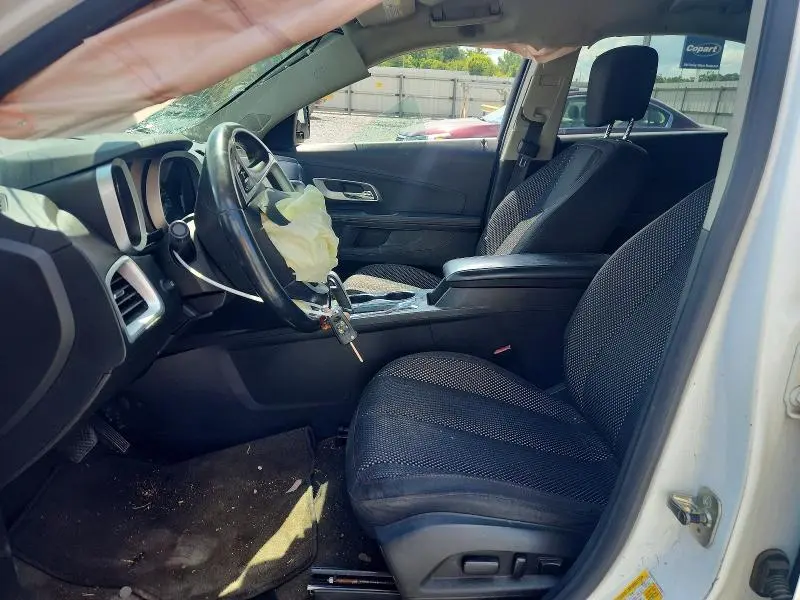 2011 CHEVROLET EQUINOX LT  