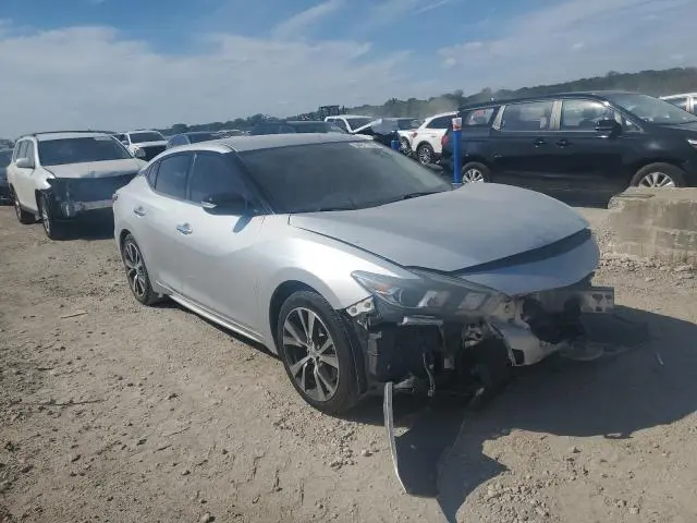 2017 NISSAN MAXIMA 3.5S  