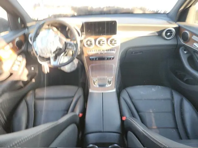 2020 MERCEDES-BENZ GLC 300 4MATIC  