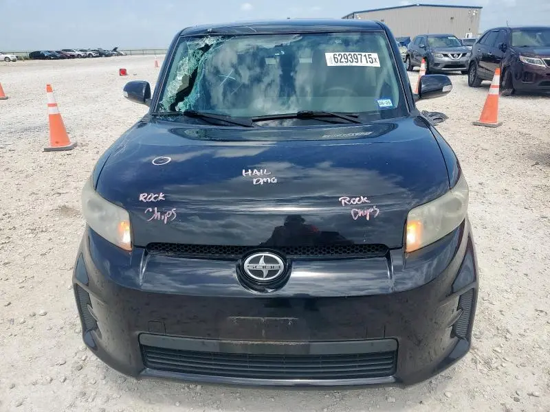 2012 TOYOTA SCION XB   