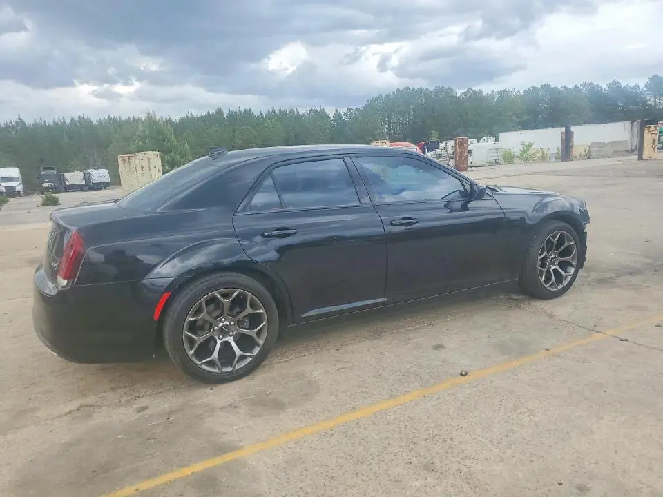 2016 CHRYSLER 300 S  