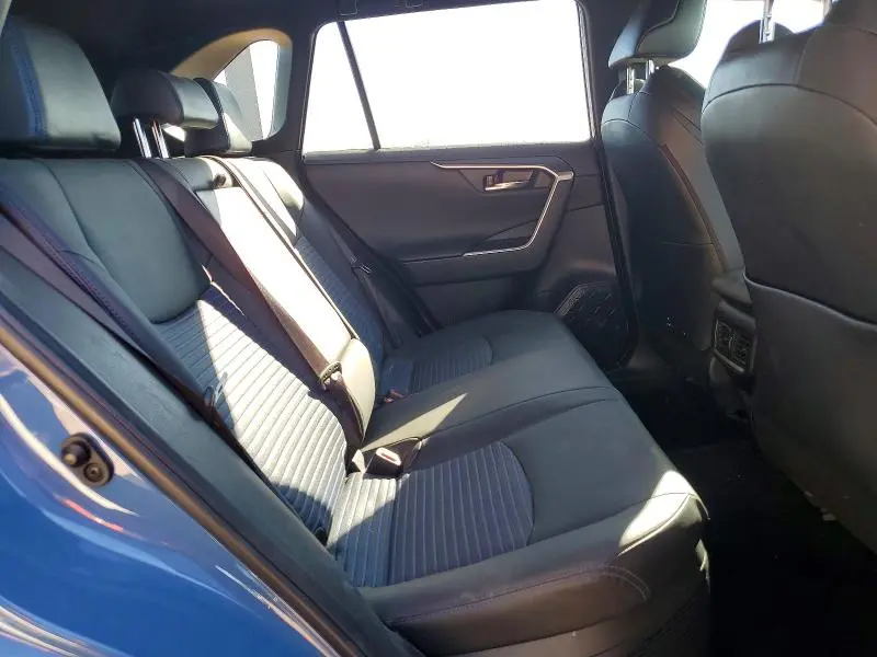 2023 TOYOTA RAV4 XSE  