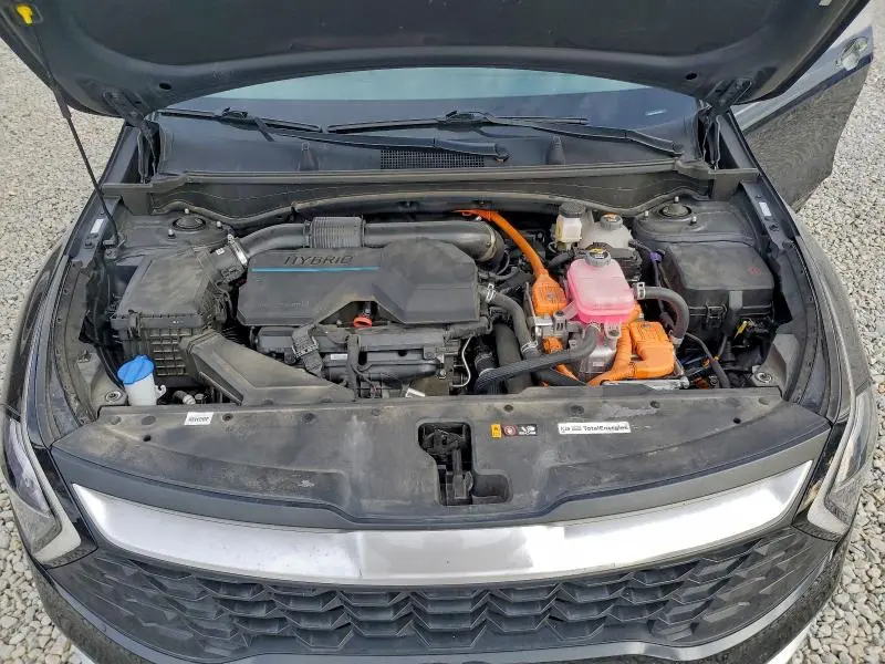 2023 KIA SPORTAGE LX  