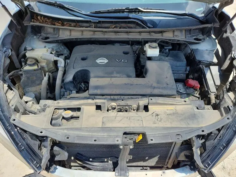 2020 NISSAN MURANO SV  