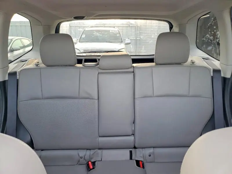 2015 SUBARU FORESTER 2.5I TOURING  