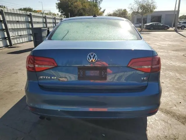 2015 VOLKSWAGEN JETTA SE  