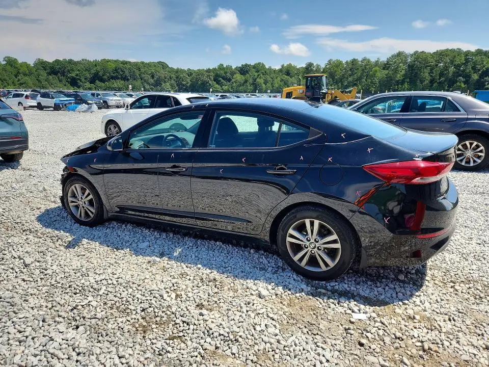 2018 HYUNDAI ELANTRA VALUE EDITION  