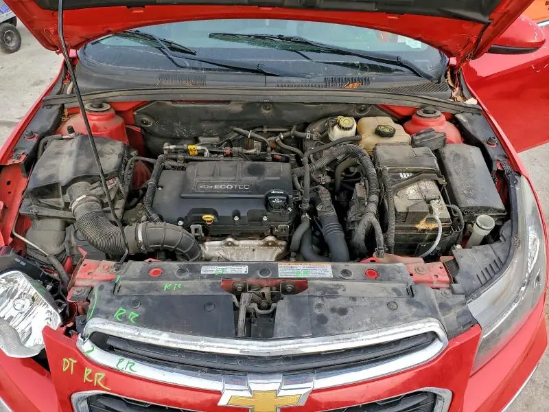2015 CHEVROLET CRUZE LTZ  