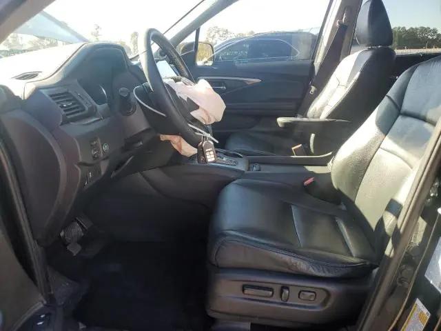 2021 HONDA PILOT EXL  