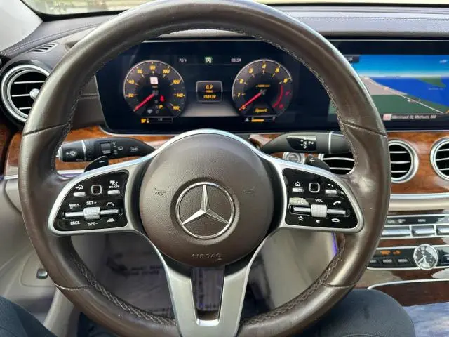 2019 MERCEDES-BENZ E 450 4MATIC  