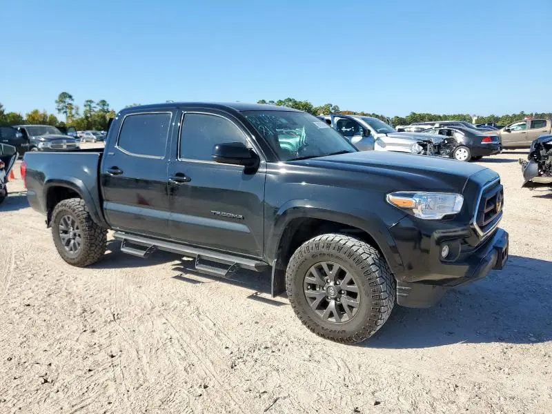 2023 TOYOTA TACOMA DOUBLE CAB  