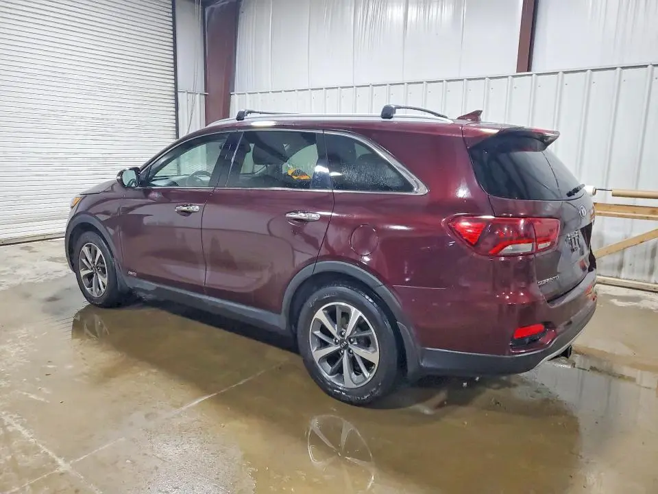 2019 KIA SORENTO EX V6  