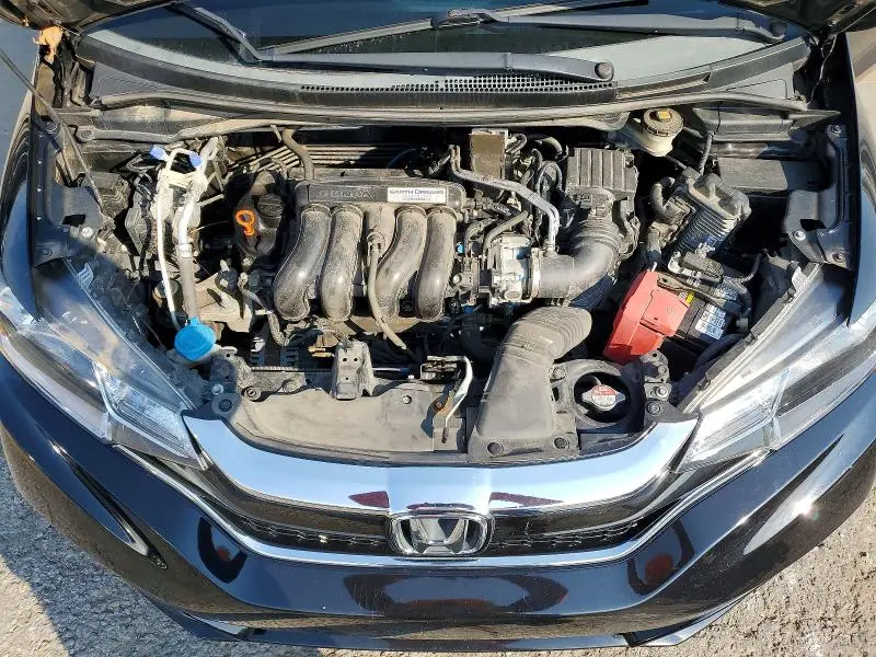 2018 HONDA FIT LX  