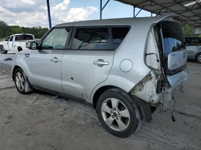 2018 KIA SOUL   