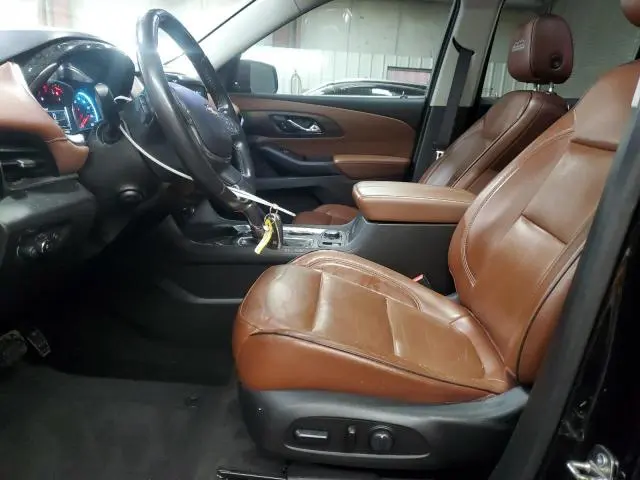 2019 CHEVROLET TRAVERSE HIGH COUNTRY  