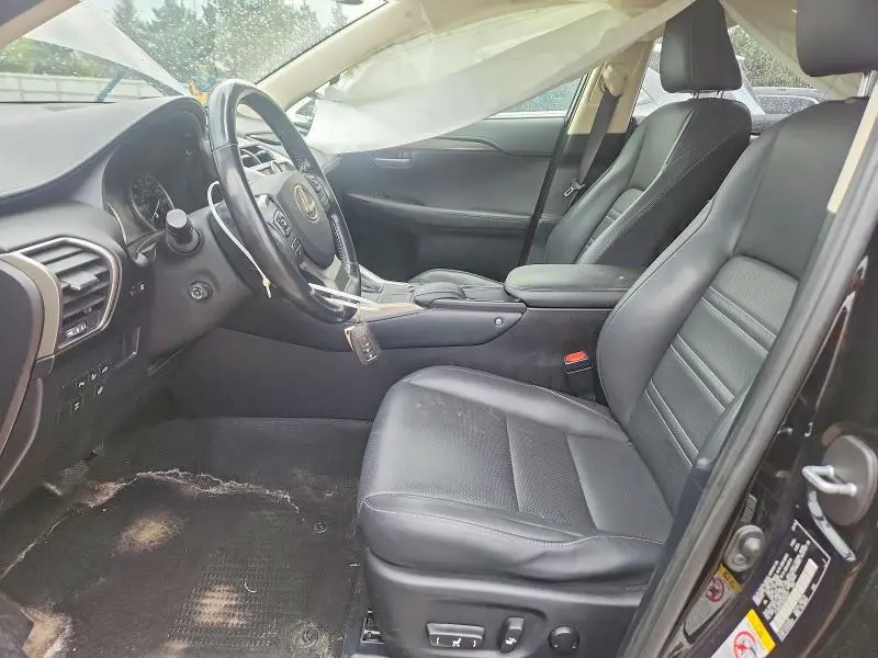 2016 LEXUS NX 200T BASE  