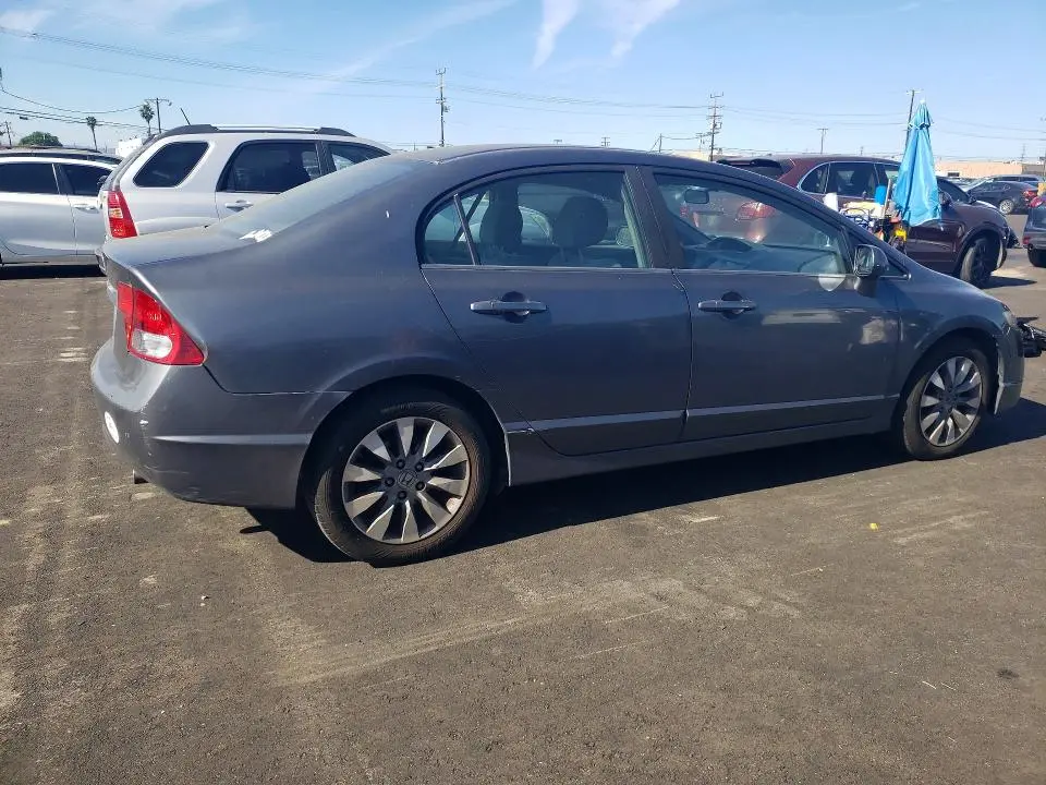 2010 HONDA CIVIC EX  