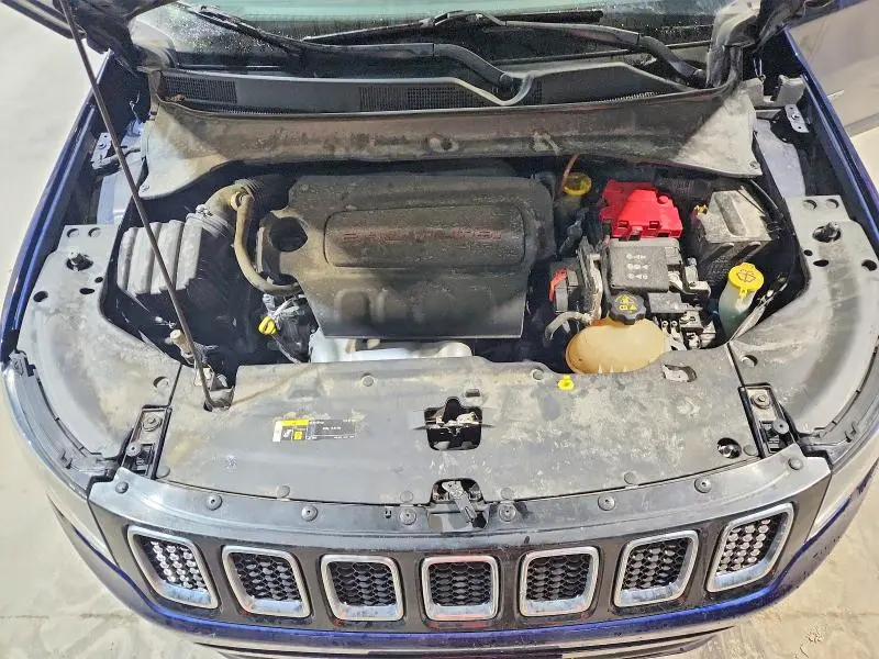 2021 JEEP COMPASS SPORT  