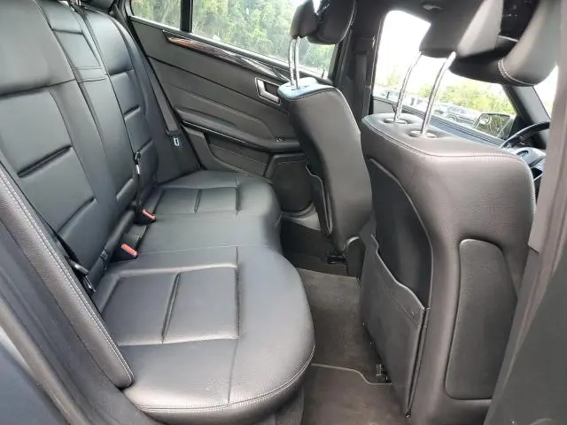 2016 MERCEDES-BENZ E 350  