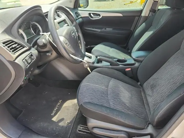 2014 NISSAN SENTRA SV  