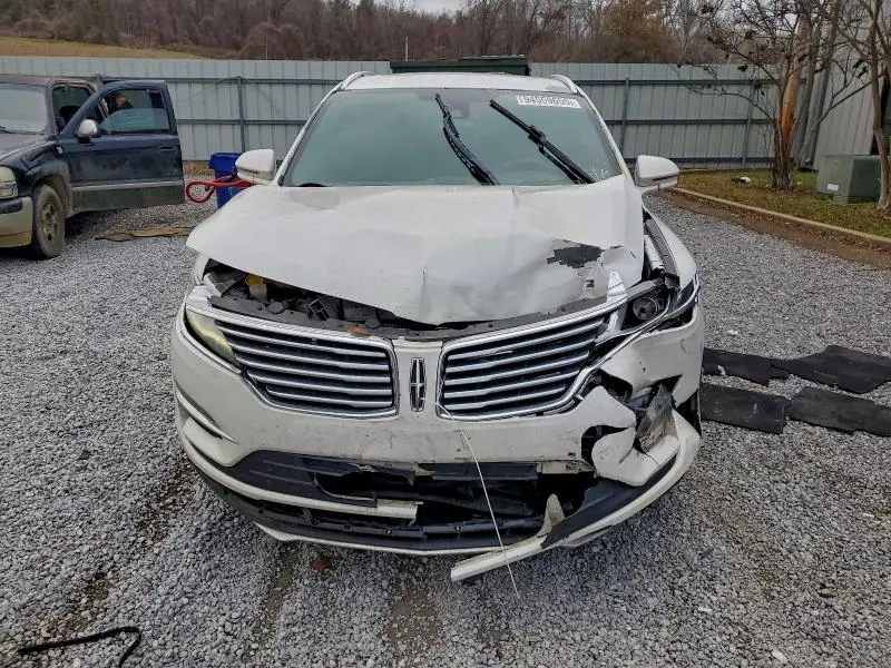 2016 LINCOLN MKC RESERVE  
