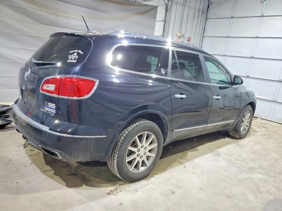 2017 BUICK ENCLAVE   