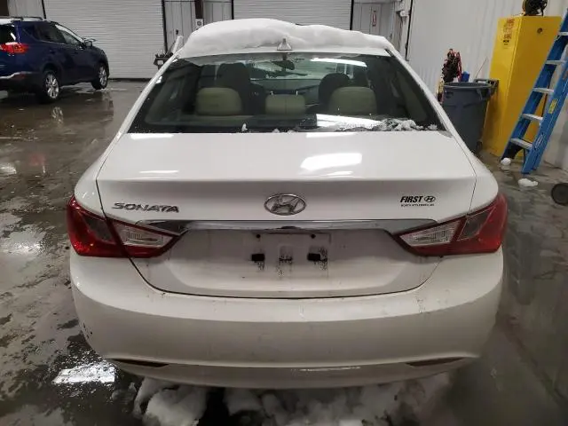 2012 HYUNDAI SONATA GLS  