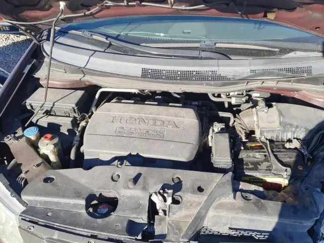 2011 HONDA ODYSSEY EX  