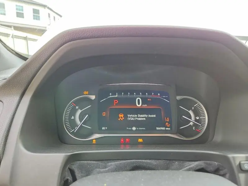 2023 HONDA PASSPORT ELITE  