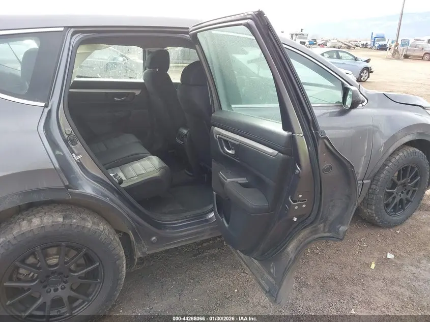 2020 HONDA CR-V AWD LX