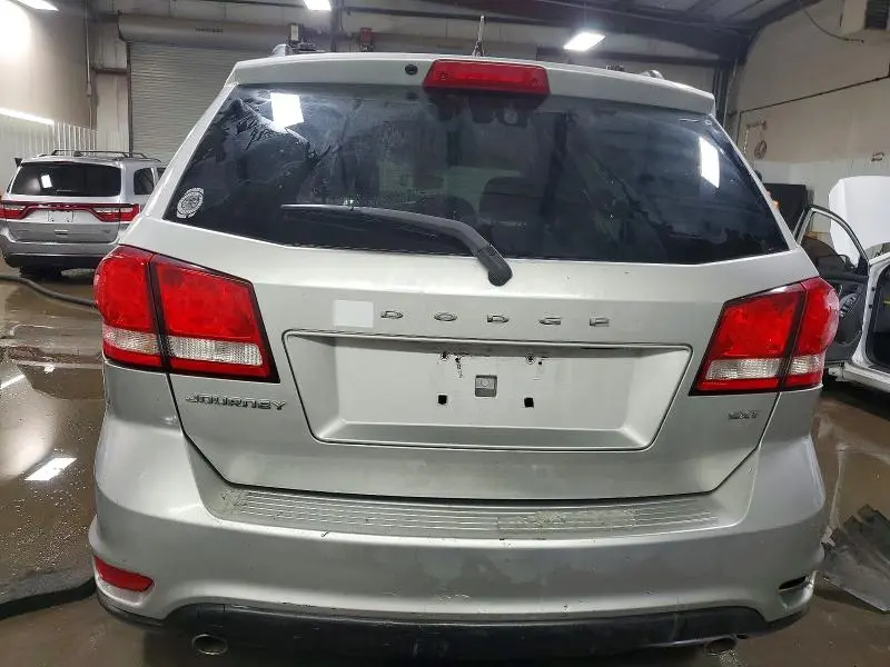 2013 DODGE JOURNEY SXT  