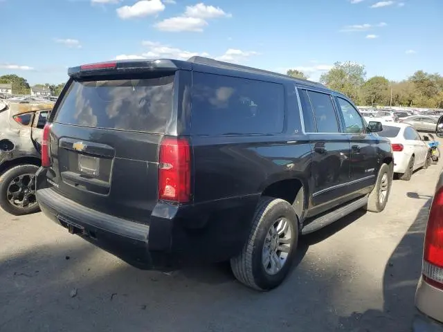 2016 CHEVROLET SUBURBAN K1500 LT  