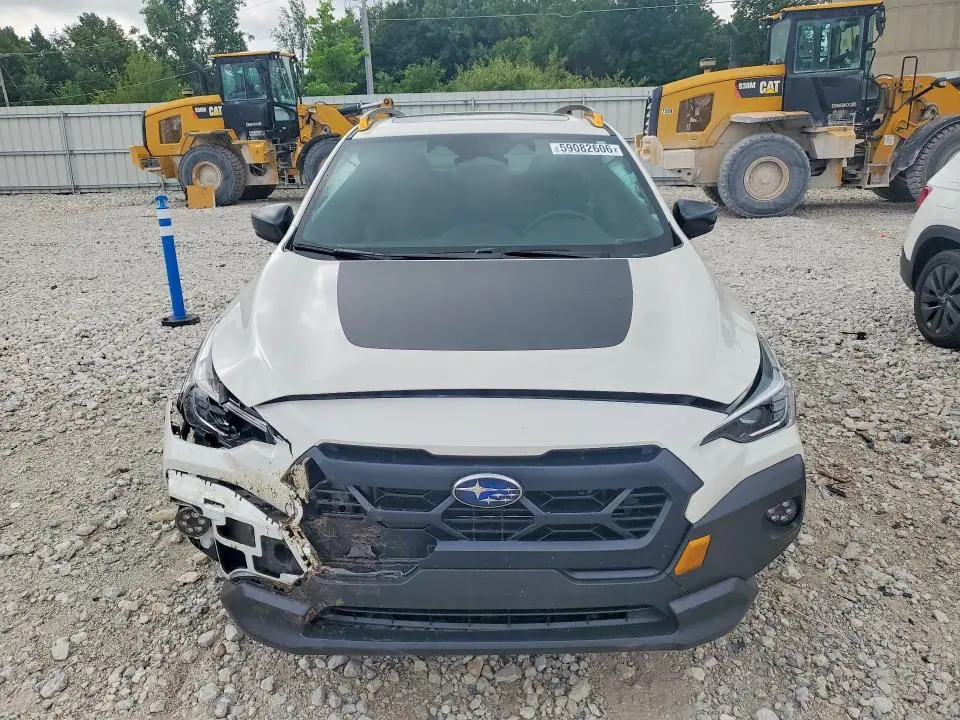 2024 SUBARU CROSSTREK WILDERNESS  