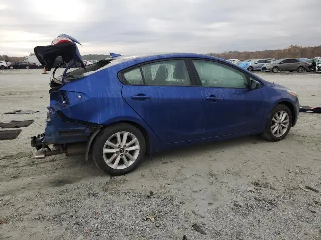 2017 KIA FORTE LX  