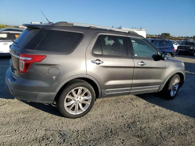 2015 FORD EXPLORER XLT  