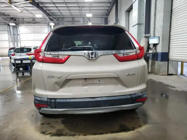2017 HONDA CR-V EX  