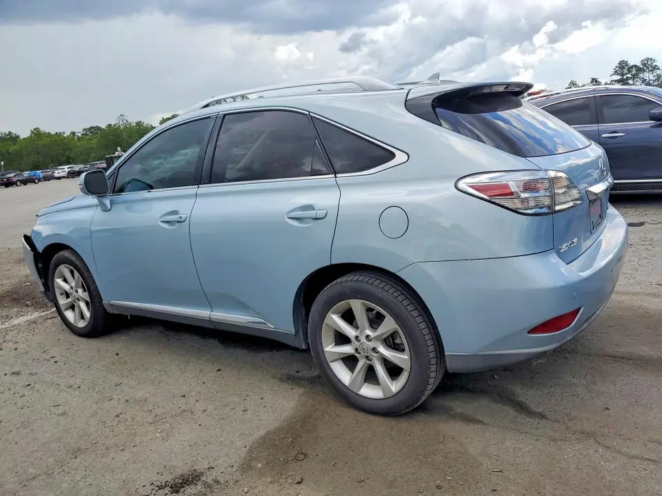 2010 LEXUS RX 350  