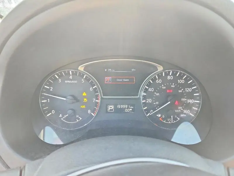 2014 NISSAN ALTIMA 2.5 S  