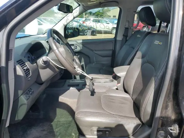 2017 NISSAN FRONTIER S  