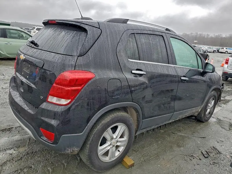 2019 CHEVROLET TRAX 1LT  